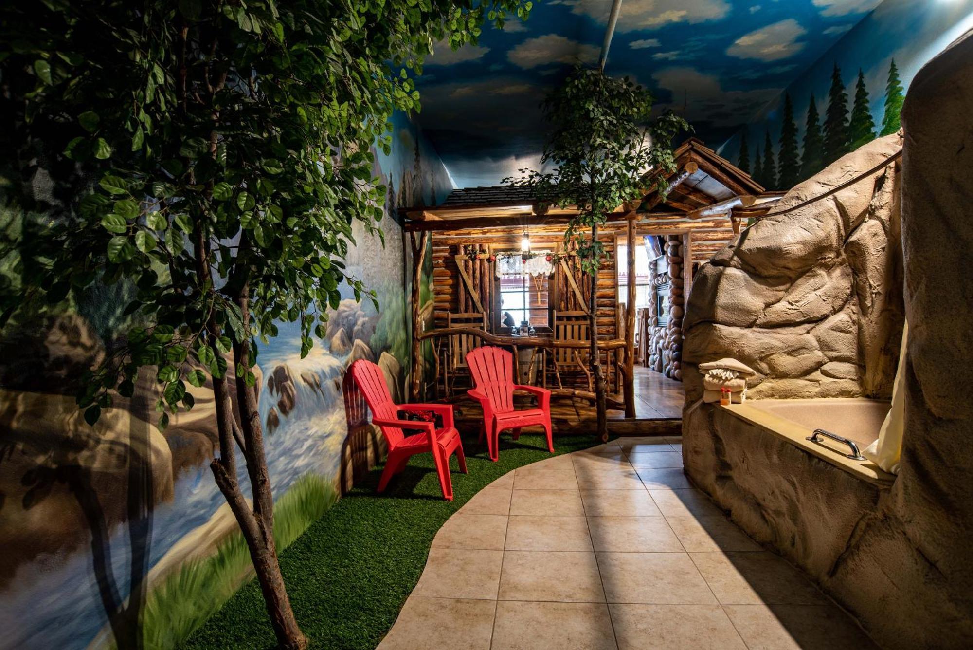 The Anniversary Inn - Boise Extérieur photo
