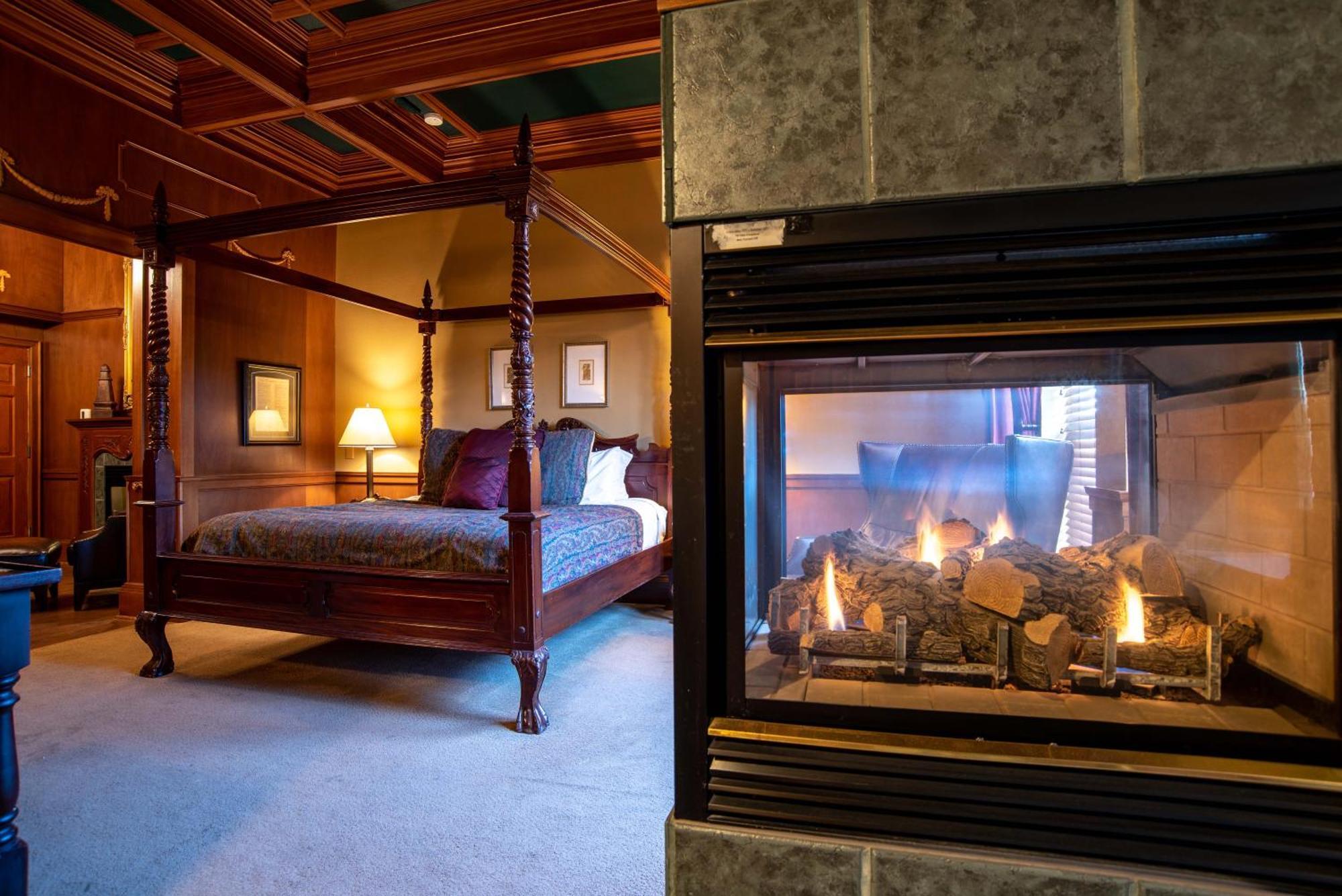 The Anniversary Inn - Boise Extérieur photo