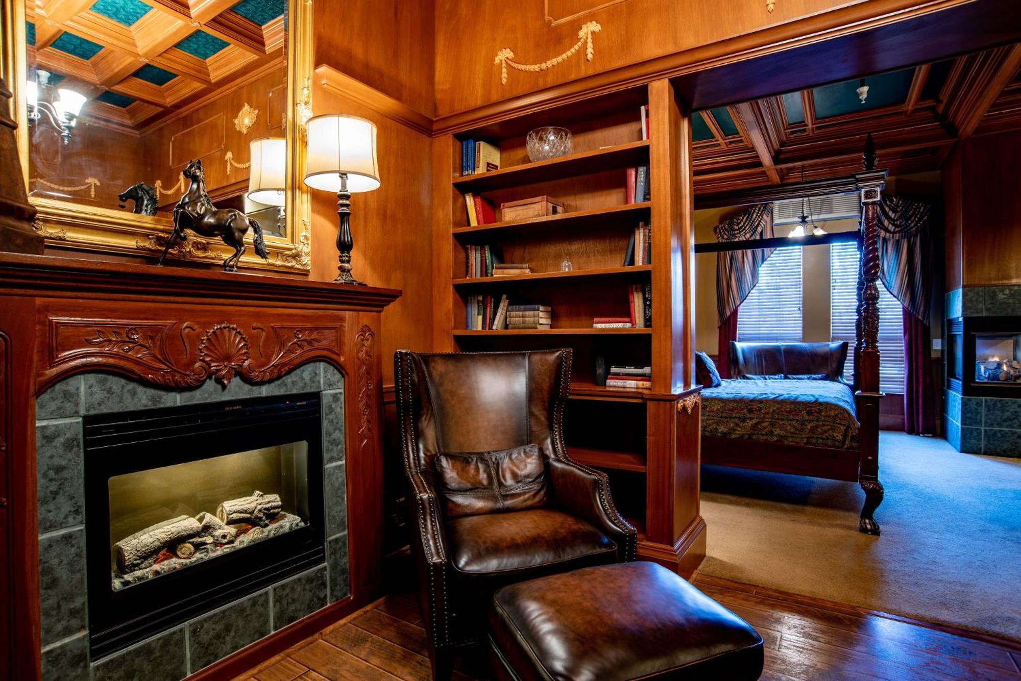 The Anniversary Inn - Boise Extérieur photo