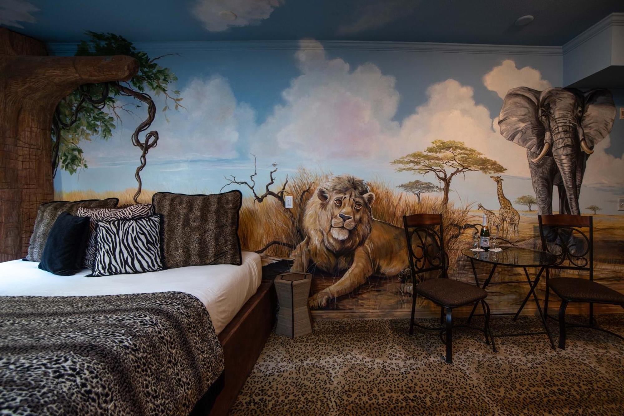 The Anniversary Inn - Boise Extérieur photo